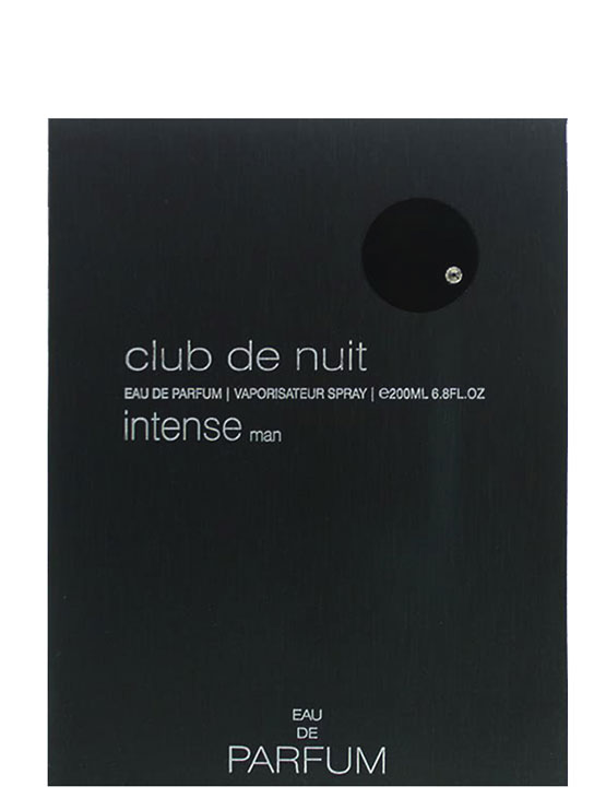 Club De Nuit Intense Man for Men, edP 200ml by Armaf