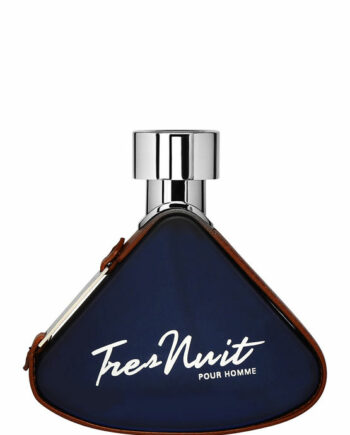 Tres Nuit Pour Homme for Men, edP 100ml by Armaf