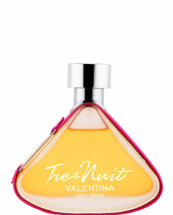 Tres Nuit Valentina Pour Femme for Women, edP 100ml by Armaf