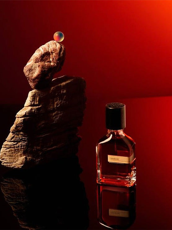 Terroni for Men and Women (Unisex), Parfum 50ml by Orto Parisi