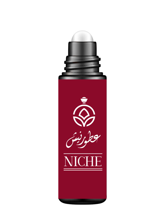 Rose and Coffe with White Musk Perfume Oil (Premium) 10ml Roll-On for Men and Women (Unisex) - by NICHE Perfumes