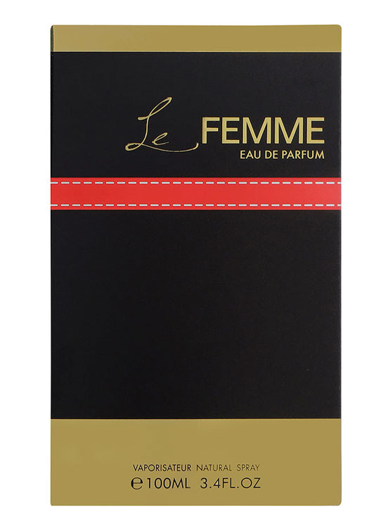 Le Femme for Women, edP 100ml by Armaf