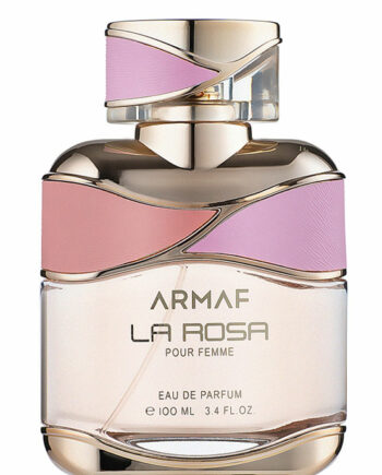 La Rosa Pour Femme for Women, edP 100ml by Armaf