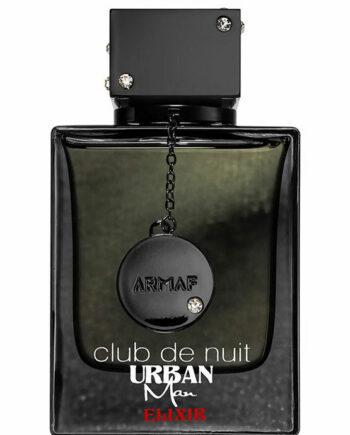 Club De Nuit Urban Man Elixir for Men, edP 105ml by Armaf