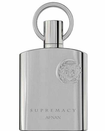 Supremacy Silver pour Homme for Men, edP 100ml by Afnan