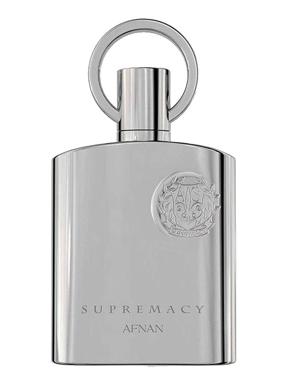 Supremacy Silver pour Homme for Men, edP 100ml by Afnan