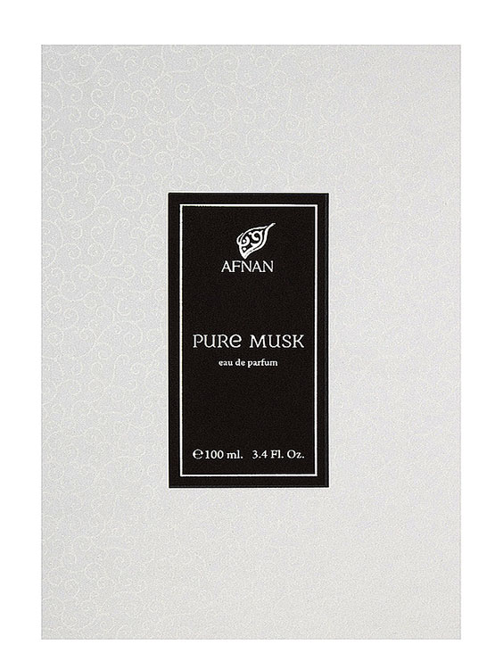 Pure Musk for Men and Women (Unisex), edP 100ml by Afnan