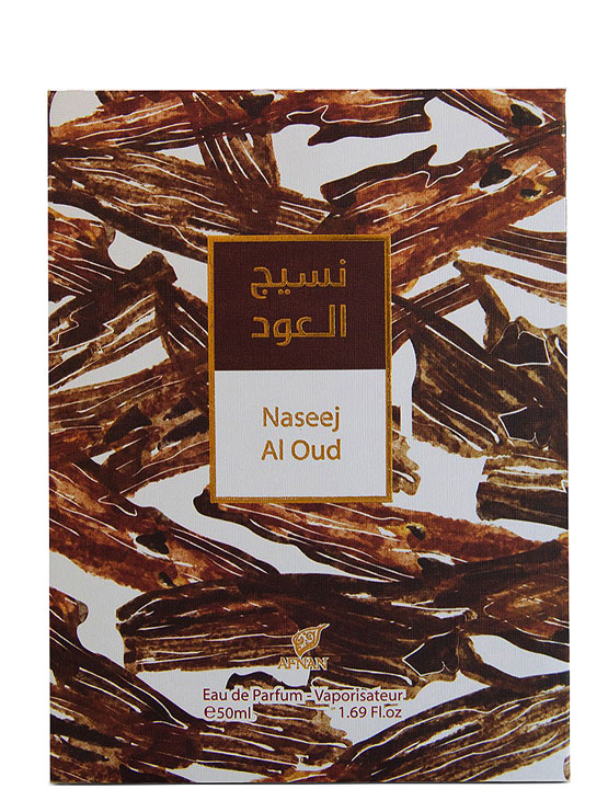 Naseej Al Oud for Men and Women (Unisex), edP 50ml by Afnan