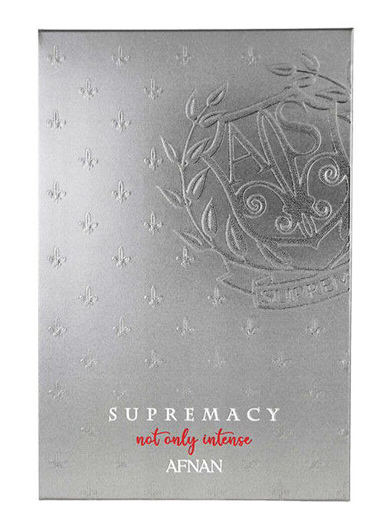 Supremacy Not Only Intense for Men, edP 100ml by Afnan