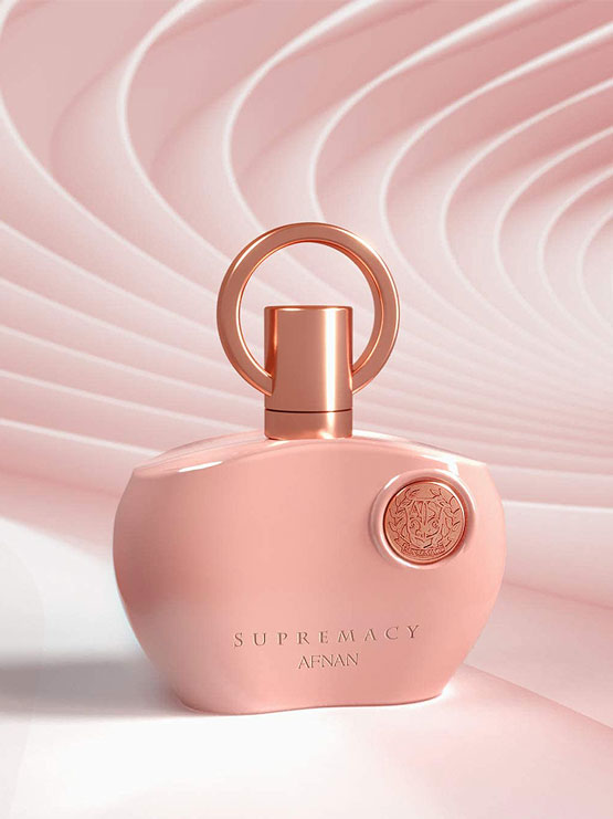 Supremacy Pink pour Femme for Women, edP 100ml by Afnan