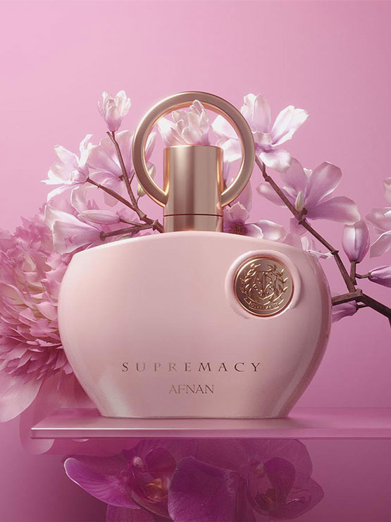 Supremacy Pink pour Femme for Women, edP 100ml by Afnan