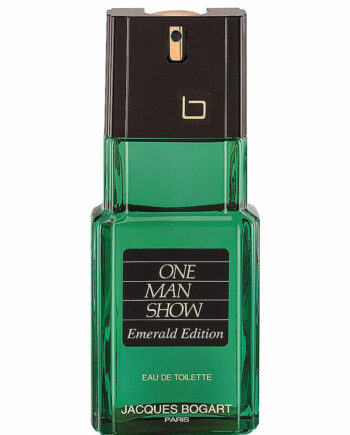 One Man Show Emerald Edition for Men, edT 100ml by Jacques Bogart