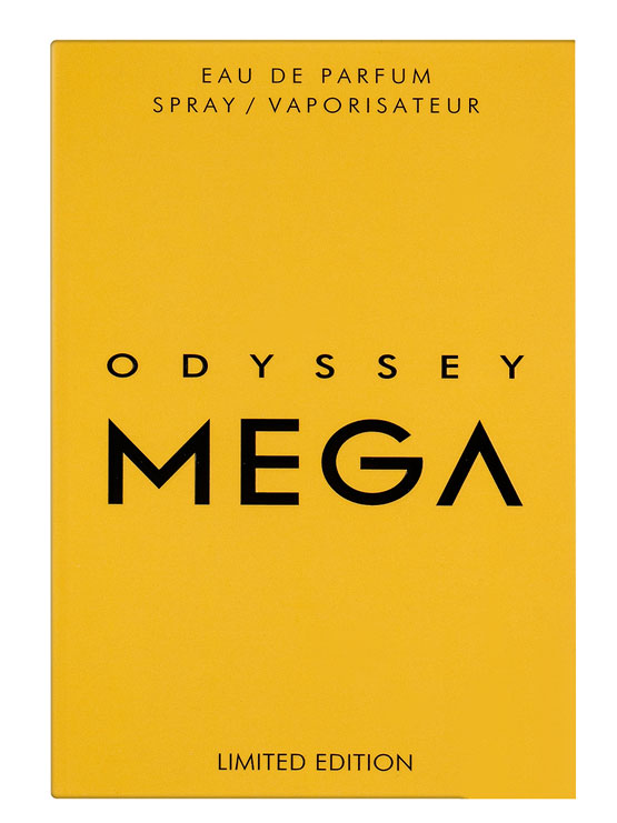 Odyssey Mega for Men, edP 100ml by Armaf