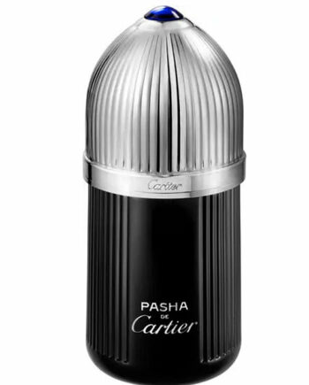 Pasha de Cartier Edition Noire for Men, edT 100ml (New Packaging) by Cartier