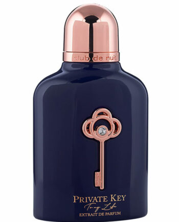 Club De Nuit Private Key To My Life for Men and Women (Unisex), Extrait de Parfum 100ml by Armaf