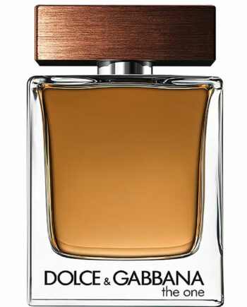 The One for Men, edT 100ml (New Packaging) by Dolce and Gabbana