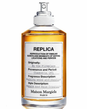 Replica By the Fireplace for Men and Women (Unisex), edT 100ml by Maison Margiela