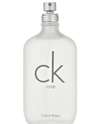 CK One (White) for Men and Women (Unisex), edT 200ml by Calvin Klein