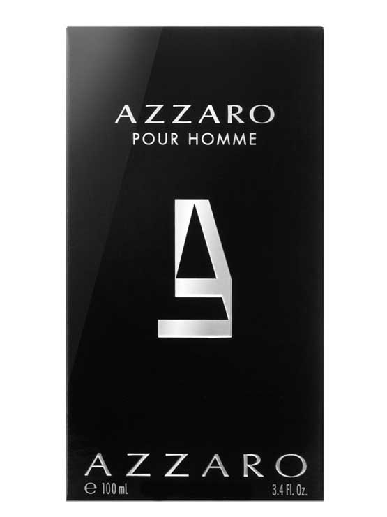 Azzaro pour Homme for Men, edT 100ml by Azzaro