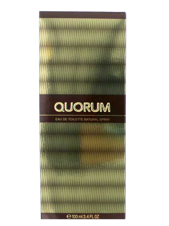 Quorum for Men, edT 100 ml by Antonio Puig