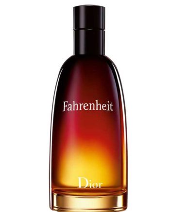 Fahrenheit for Men, edT 100ml by Christian Dior