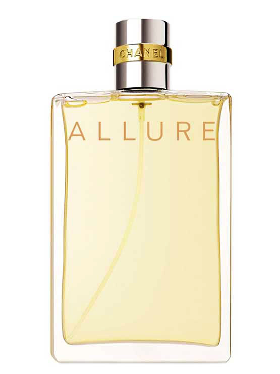 Allure for Women, edT 100ml by Chanel