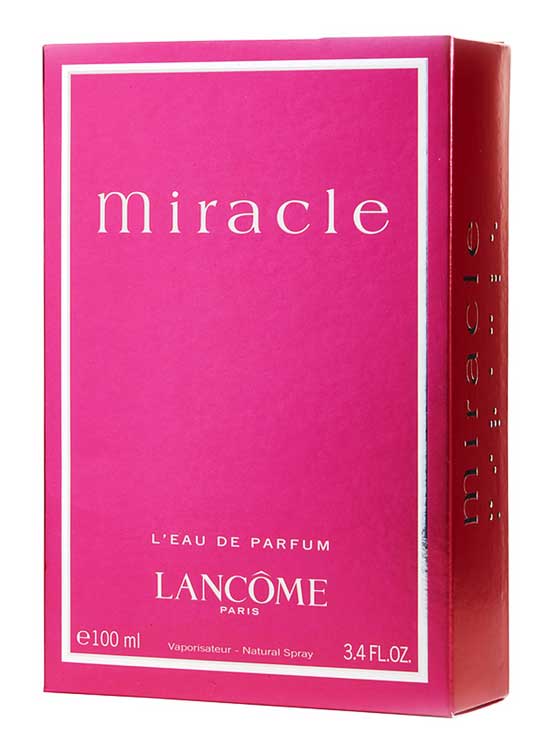 Miracle for Women, edP 100ml by Lancome