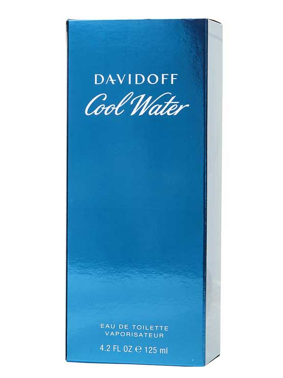 Cool Water for Men, edT 125ml by Davidoff