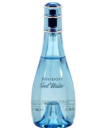 Cool Water for Women, edT 100ml by Davidoff