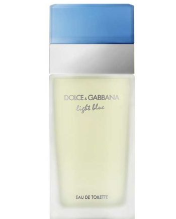 Light Blue for Women, edT 100ml by Dolce and Gabbana
