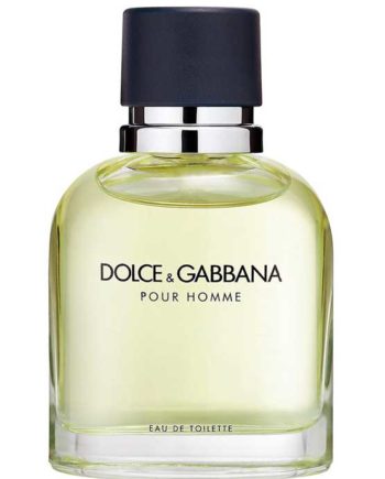 Dolce and Gabbana pour Homme for Men, edT 125ml by Dolce and Gabbana