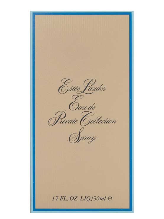 Eau de Private Collection Spray for Women, 50ml by Estee Lauder