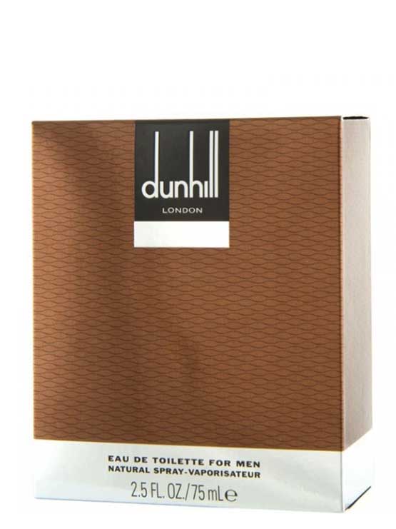 Dunhill Brown for Men, edT 75ml by Dunhill