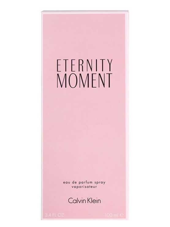 Calvin Klein Eternity Moment Eau De Parfum, Perfume For Women, 3.4