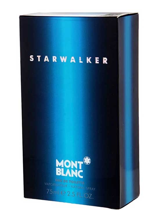Starwalker for Men, edT 75ml by Mont Blanc