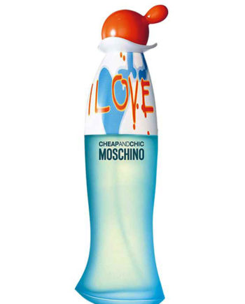 I Love Love for Women, edT 100ml by Moschino