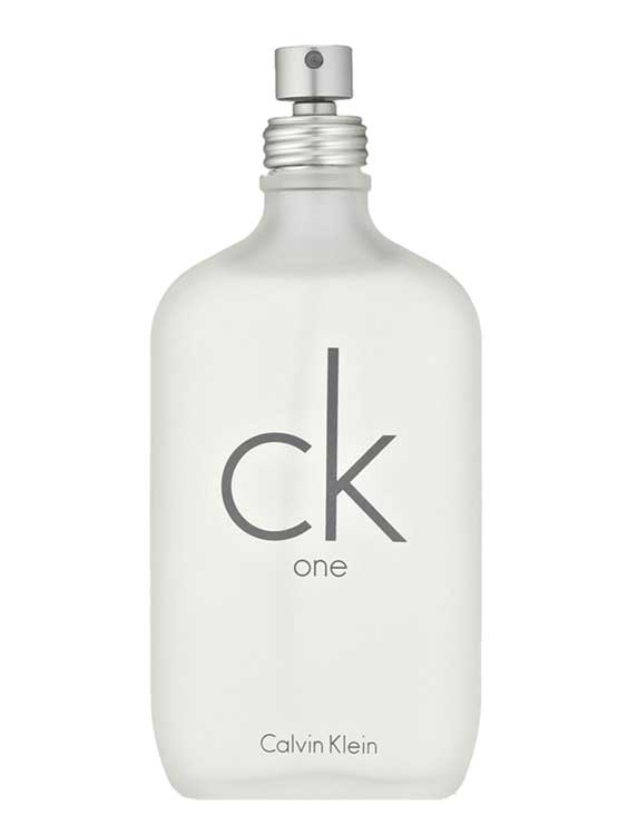CK One (White) for Men and Women (Unisex), edT 100ml by Calvin Klein