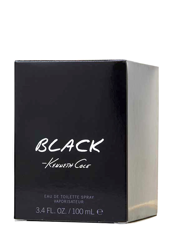 Black for Men, edT 100ml by Kenneth Cole