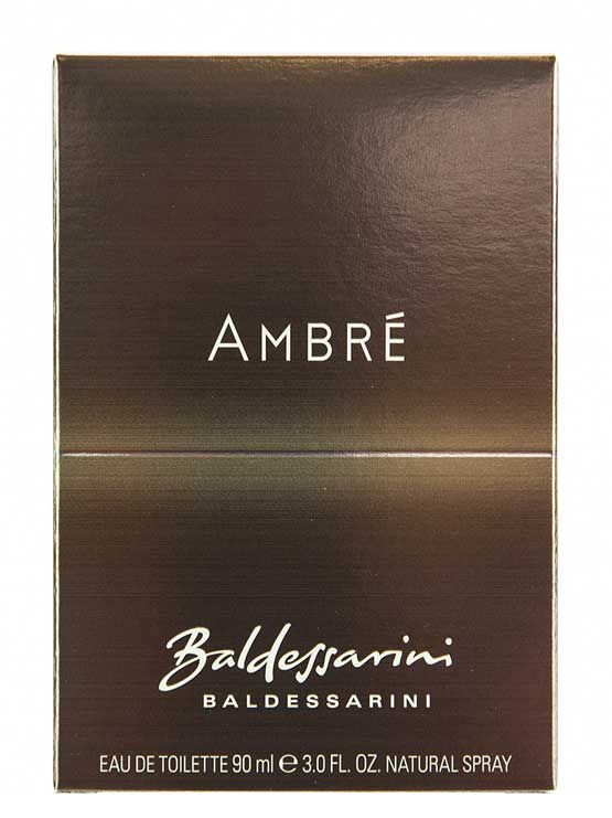 Ambre for Men, edT 90ml by Baldessarini