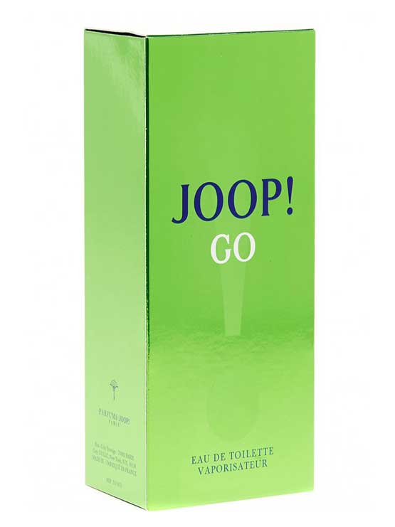 Joop Go for Men, edT 100ml by Joop