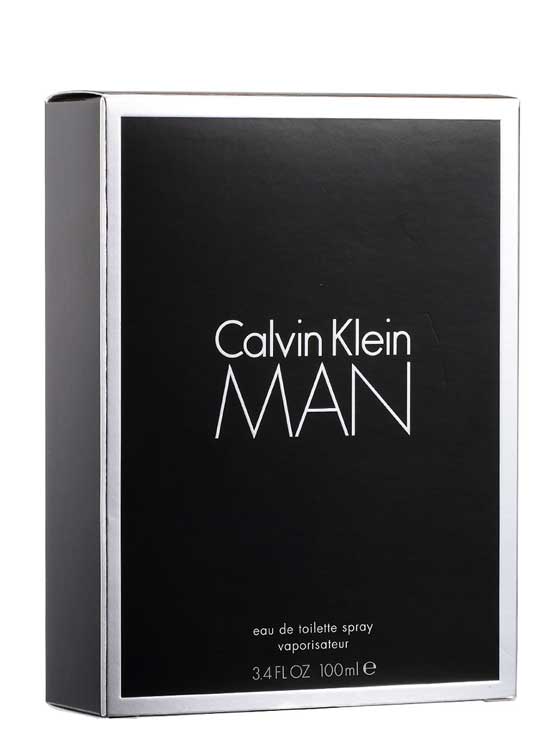 Calvin Klein MAN for Men, edT 100ml by Calvin Klein