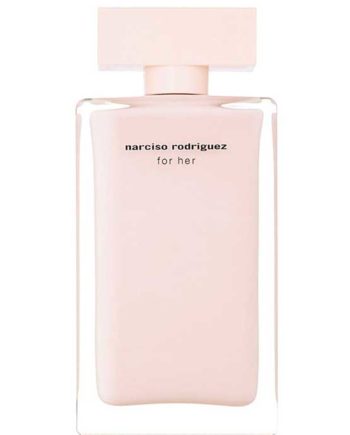 Narciso Rodriguez for her (Black Box Pink Bottle) for Women, edP 100ml by Narciso Rodriguez