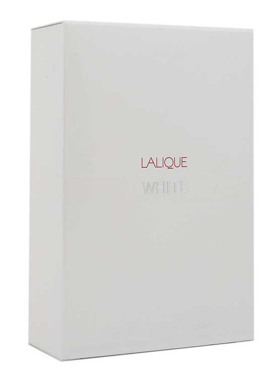 Lalique White for Men, edT 125ml by Lalique