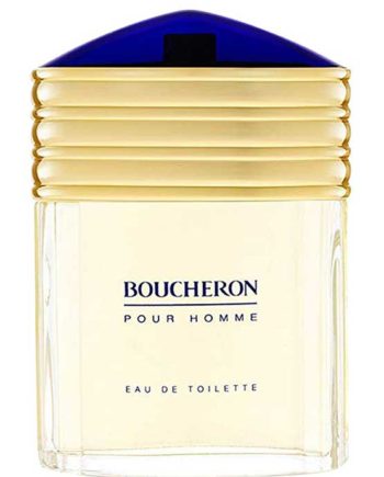 Boucheron pour Homme for Men, edT 100ml by Boucheron