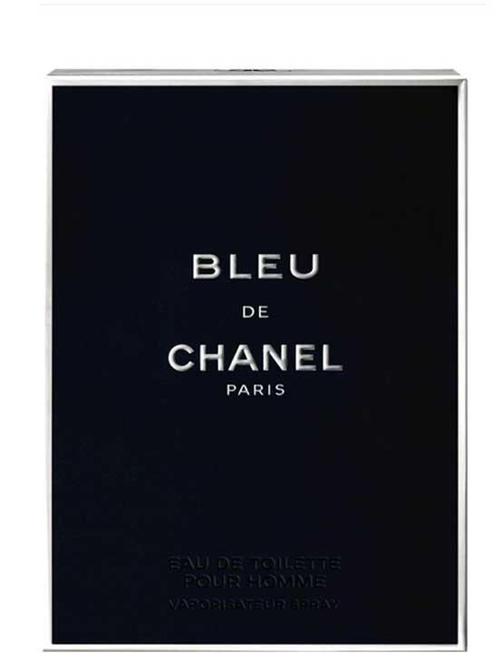 Bleu de Chanel for Men, edT 100ml by Chanel