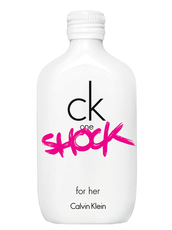 CK One Shock for Women, edT 200ml by Calvin Klein