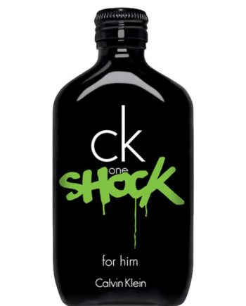 CK One Shock for Men, edT 200ml by Calvin Klein