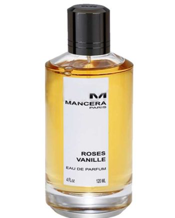 Roses Vanille for Women, edP 120ml by Mancera