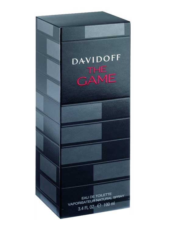 The Game for Men, edT 100ml by Davidoff